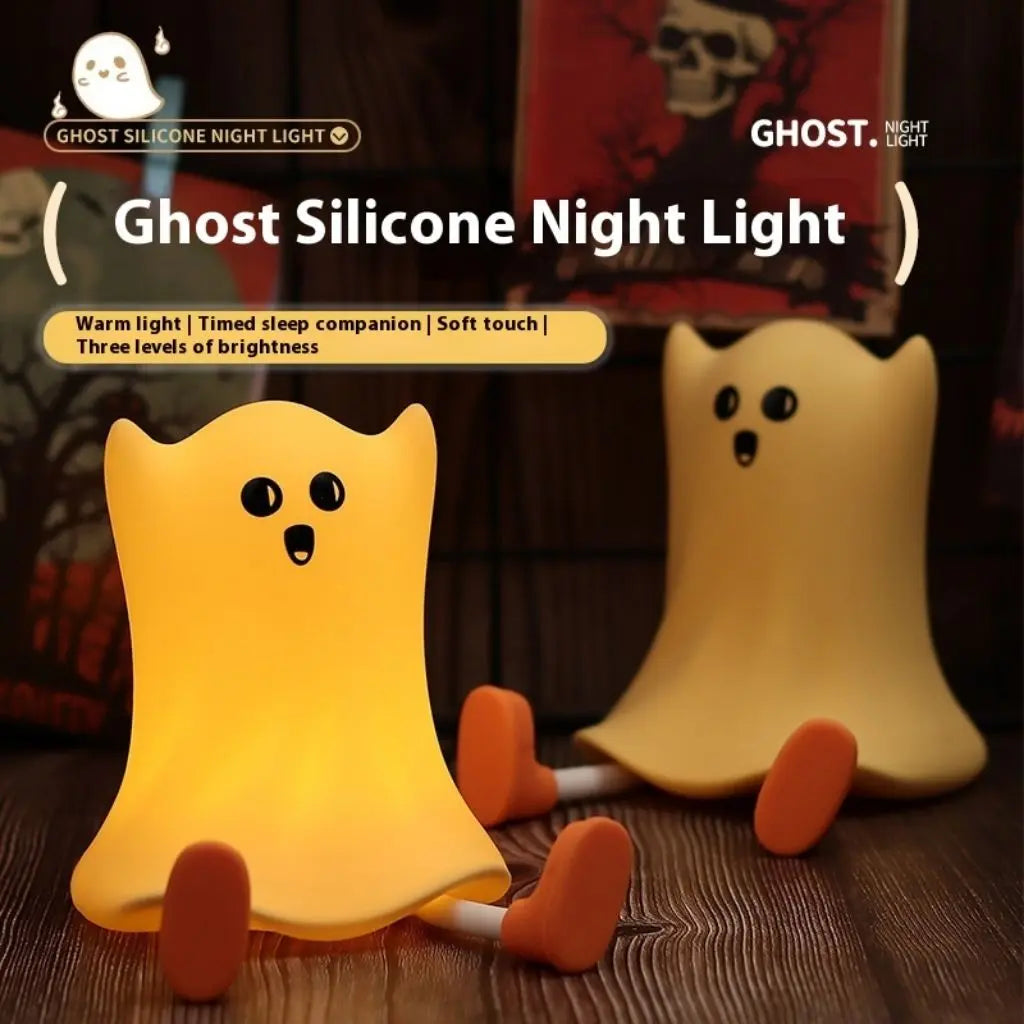 Elliot Ghost Glow Lamp