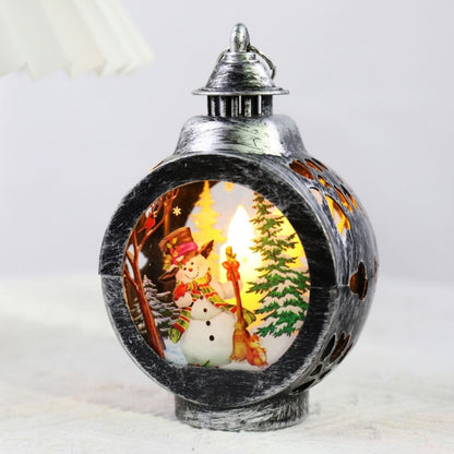 Grayson Holiday Lantern