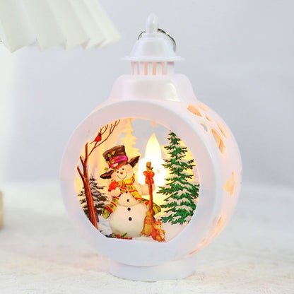 Grayson Holiday Lantern