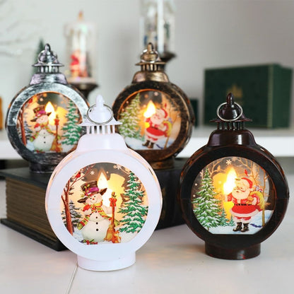 Grayson Holiday Lantern