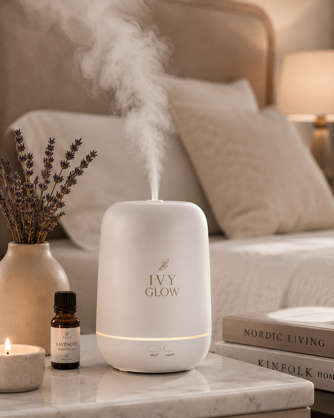 Mini Aroma Humidifier