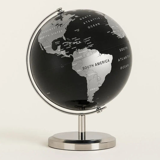 Adrian Modern Desk Globe