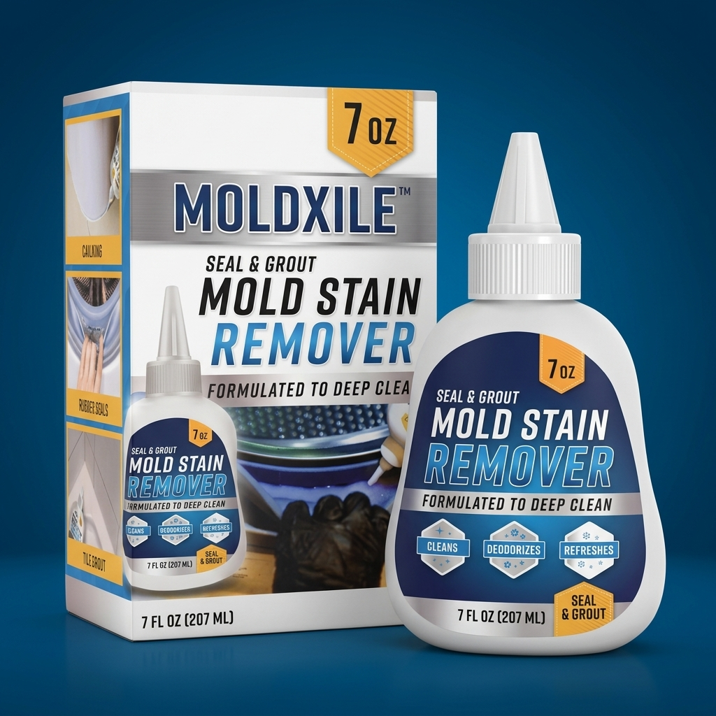 MoldXile™ Stain Remover
