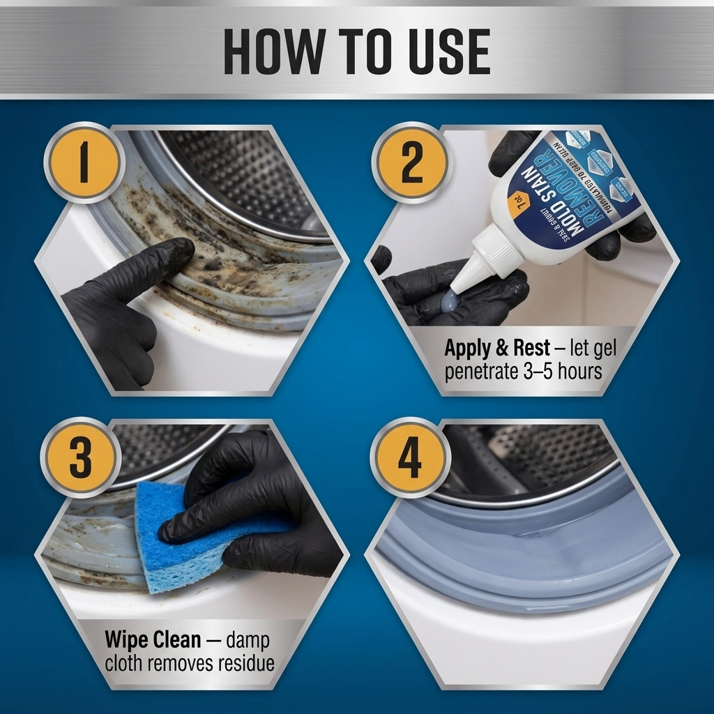 MoldXile™ Stain Remover