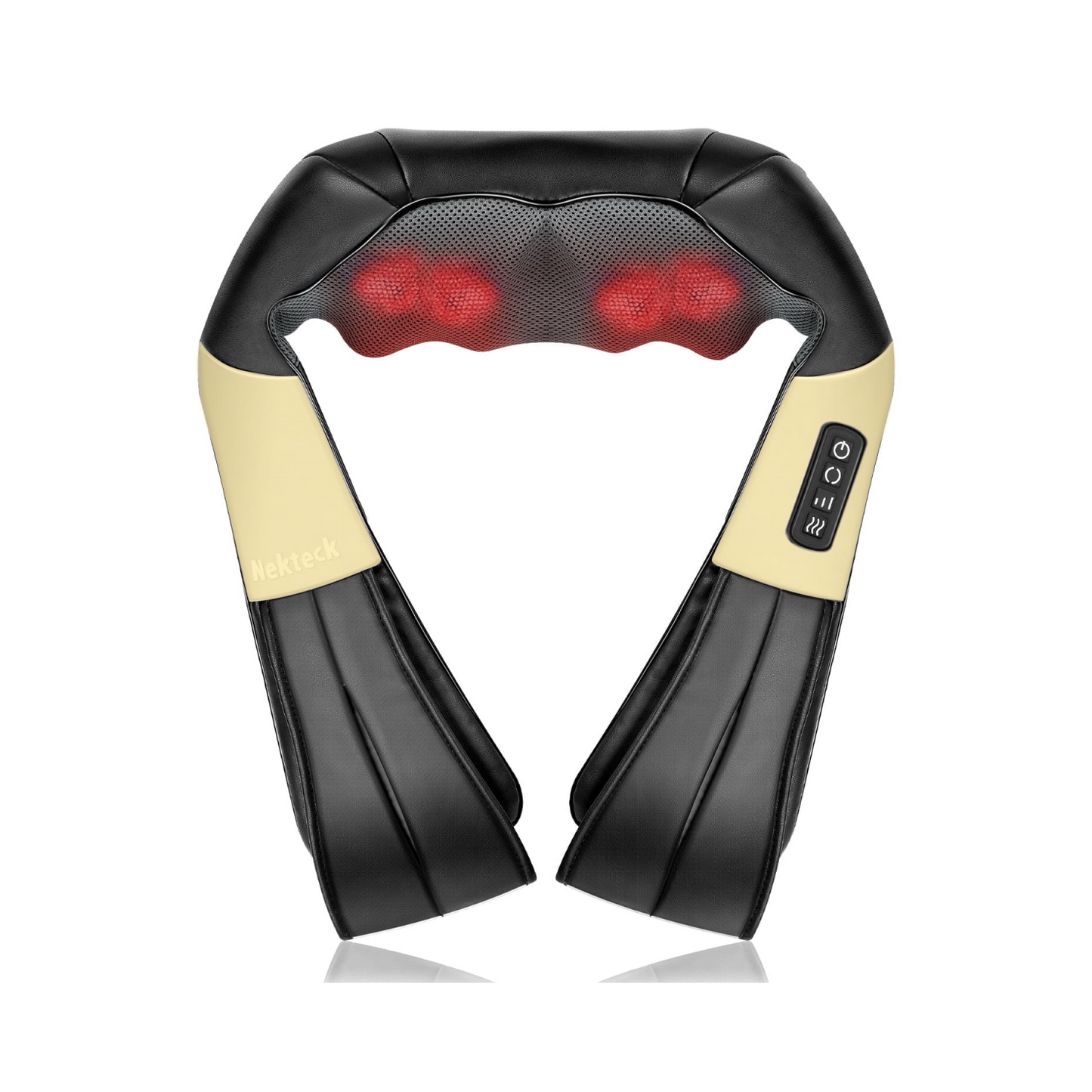 Knotless™ Shiatsu Neck and Back Massager