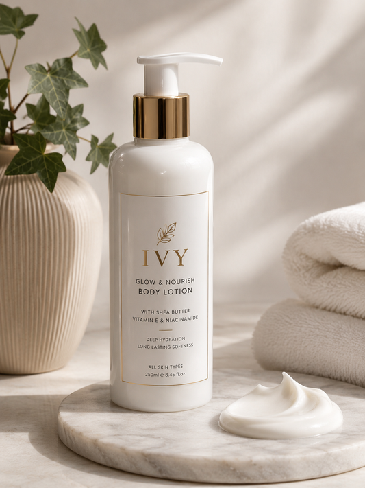 Nourish Body Lotion