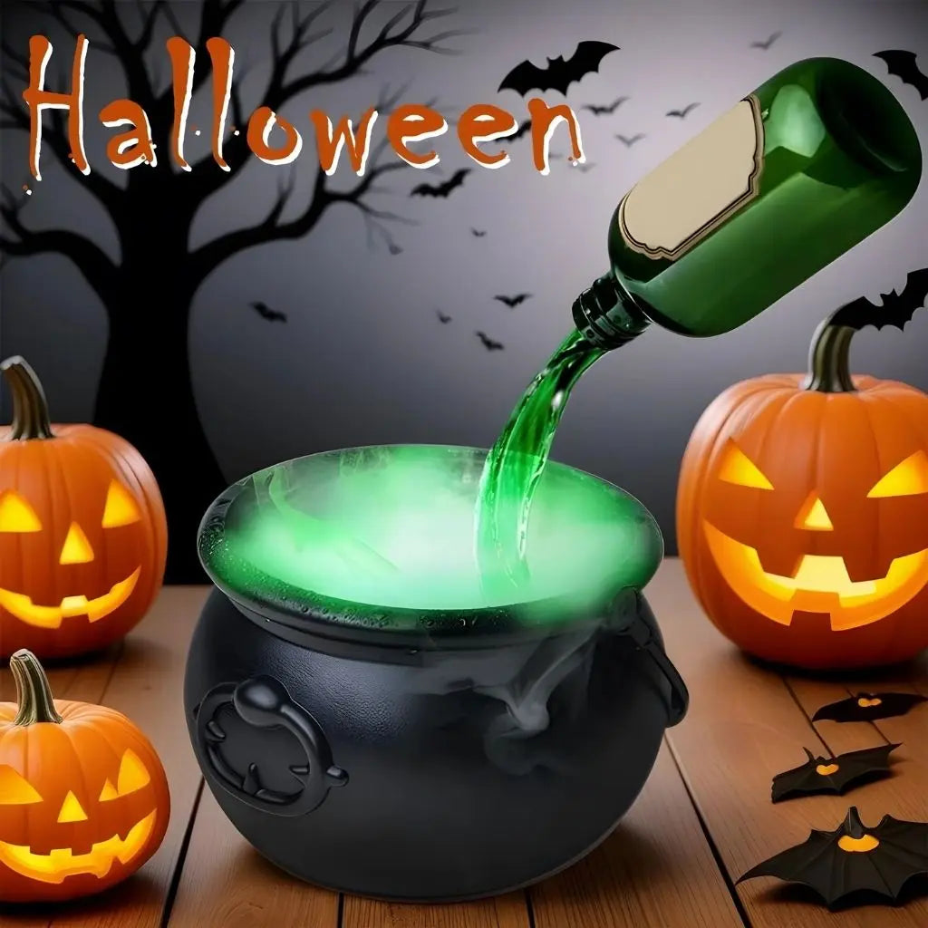 Evelyn Floating Magic Potion Bottle Humidifier