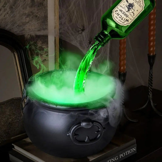 Evelyn Floating Magic Potion Bottle Humidifier