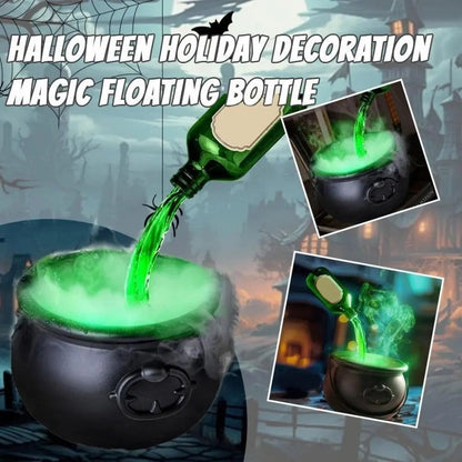 Evelyn Floating Magic Potion Bottle Humidifier