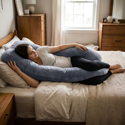 RestWell Maternity Support Pillow