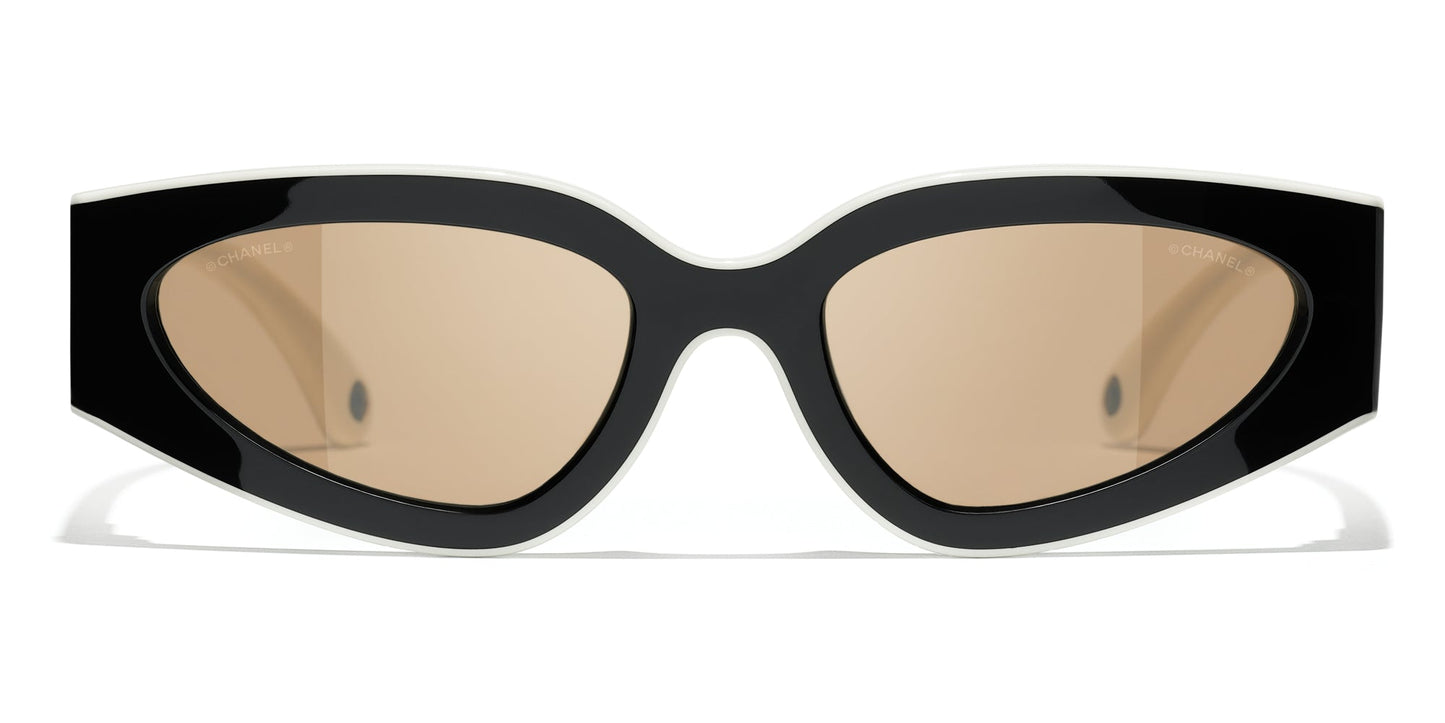 CHIC FRAME™ Cat-Eye Sunglasses