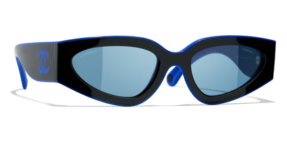 CHIC FRAME™ Cat-Eye Sunglasses
