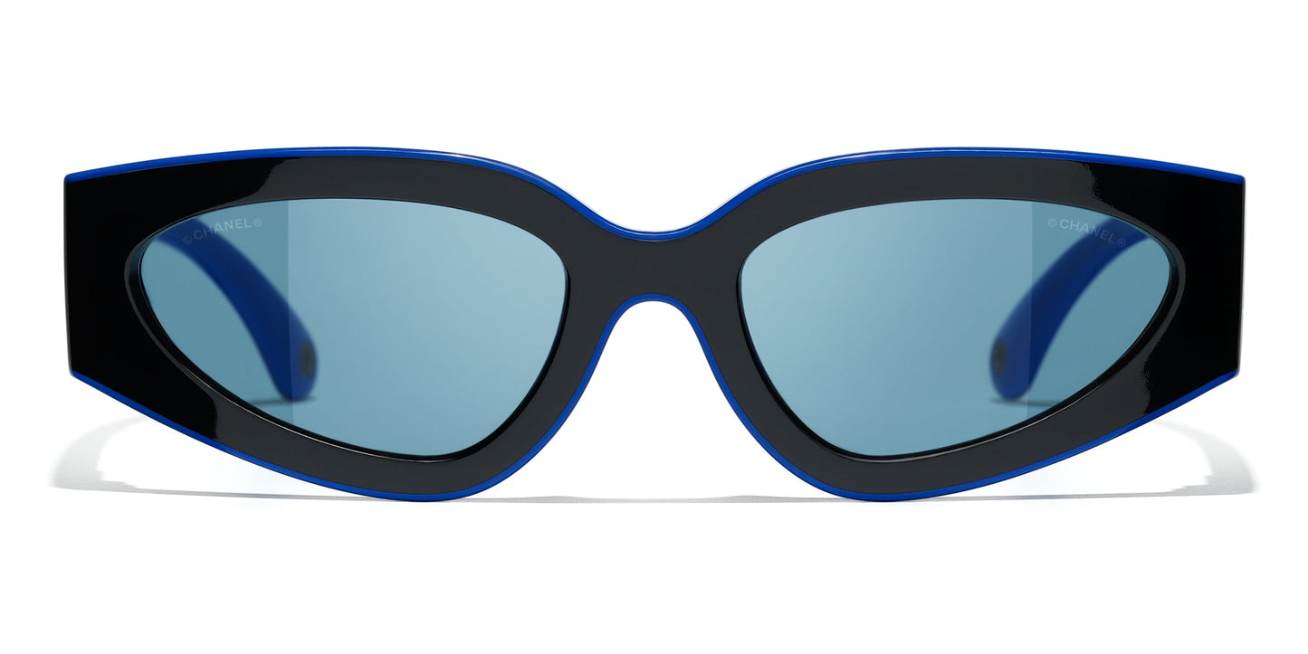 CHIC FRAME™ Cat-Eye Sunglasses