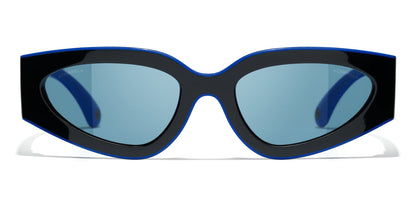 CHIC FRAME™ Cat-Eye Sunglasses