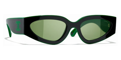 CHIC FRAME™ Cat-Eye Sunglasses