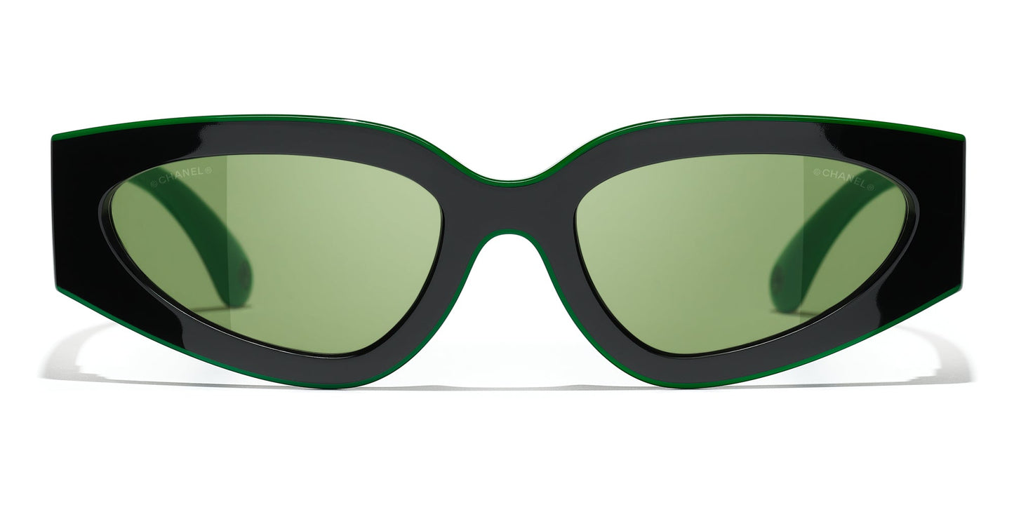 CHIC FRAME™ Cat-Eye Sunglasses