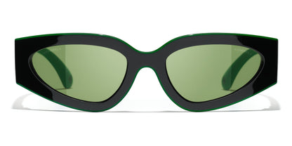 CHIC FRAME™ Cat-Eye Sunglasses