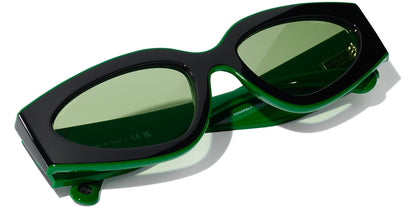 CHIC FRAME™ Cat-Eye Sunglasses