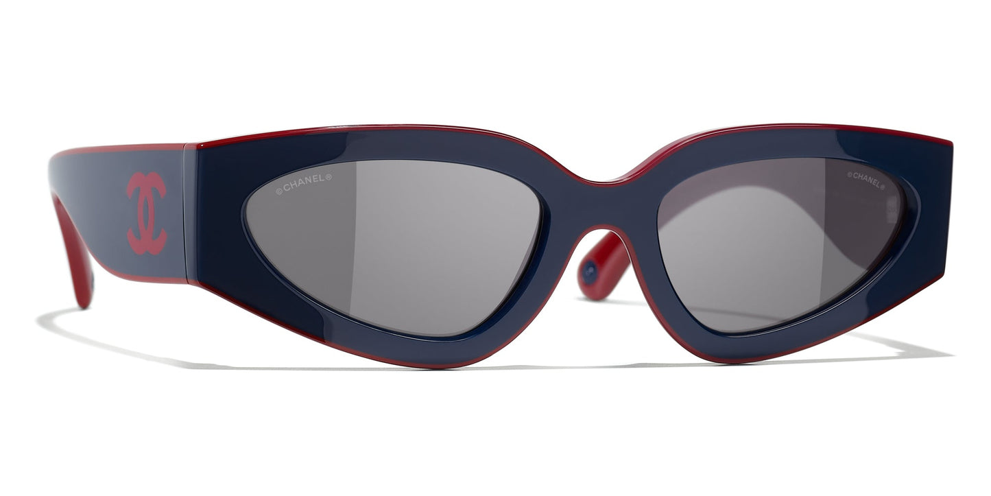 CHIC FRAME™ Cat-Eye Sunglasses