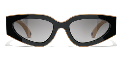 CHIC FRAME™ Cat-Eye Sunglasses