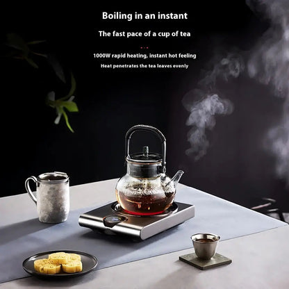 SerenoHeat Electric Ceramic Hot Plate