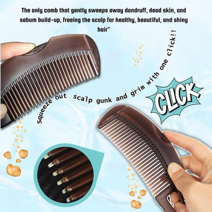 Scalp Sweep™ Detox Comb