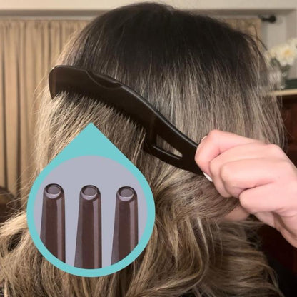 Scalp Sweep™ Detox Comb