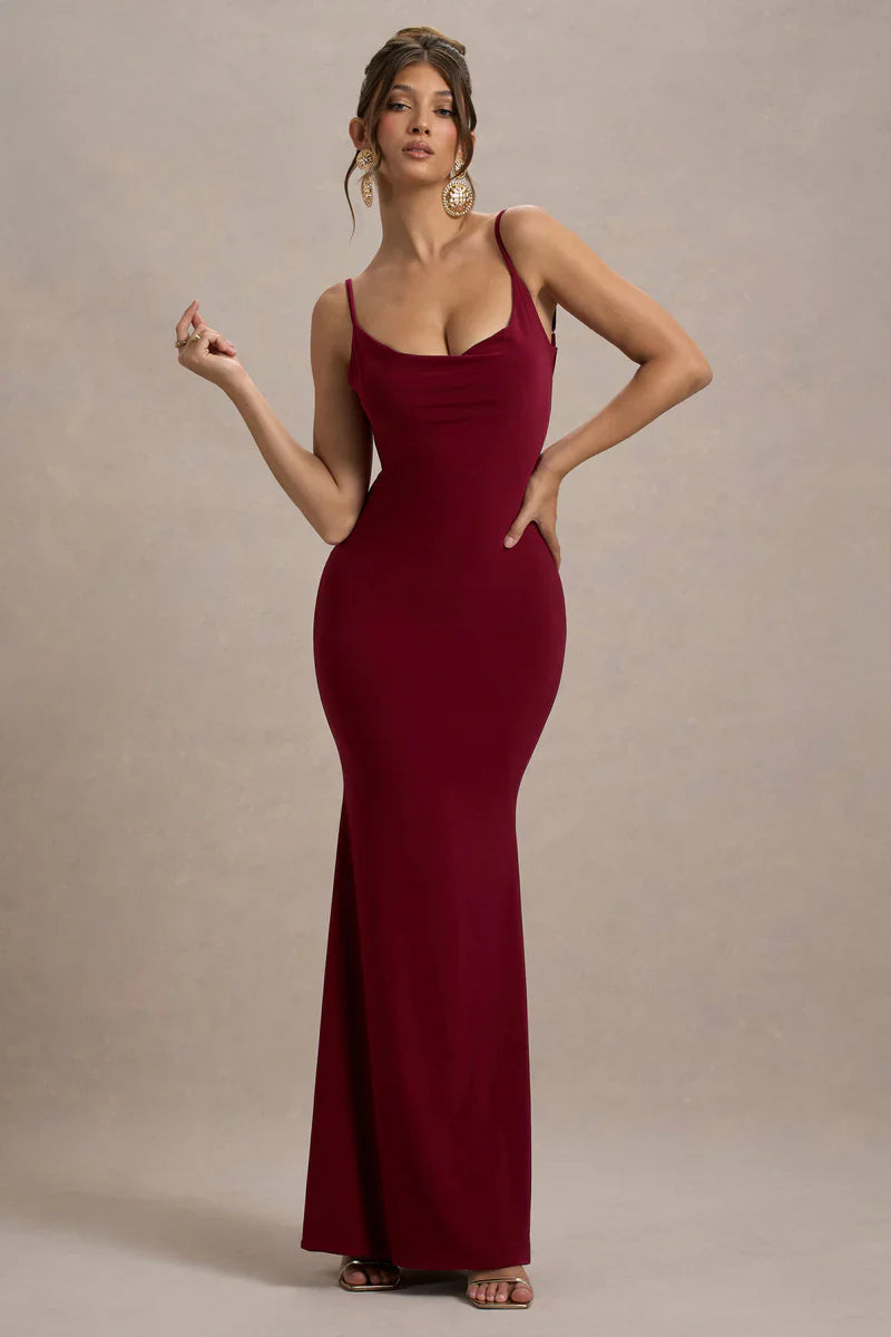 Amirah Maxi Dress