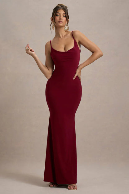 Amirah Maxi Dress