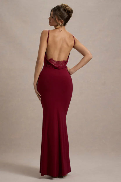 Amirah Maxi Dress