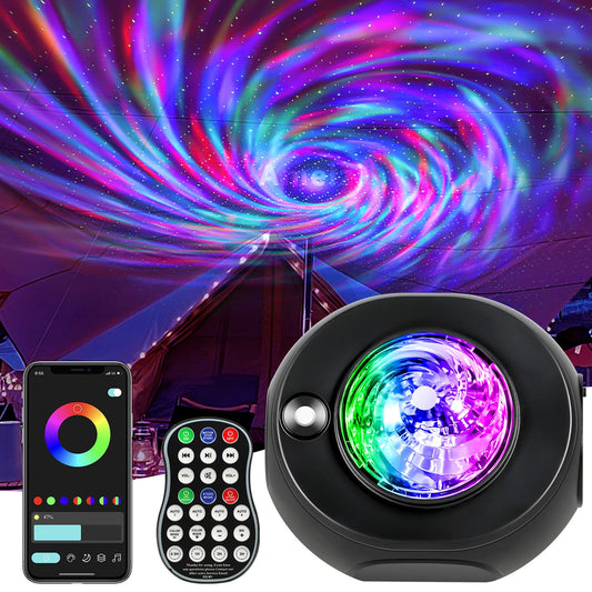 Galaxy Sky Projector Lamp