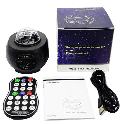 Galaxy Sky Projector Lamp
