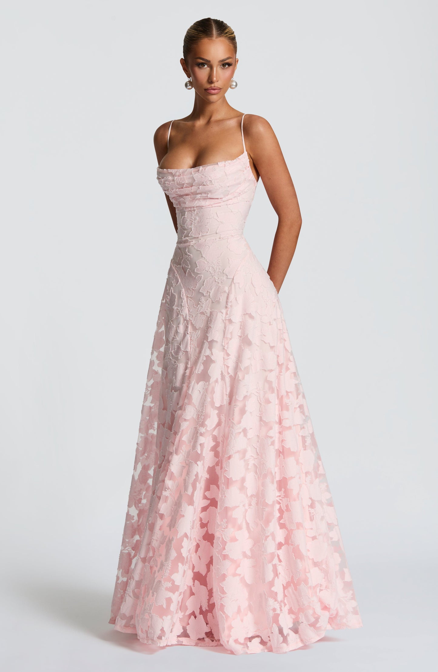 Alexia Maxi Dress