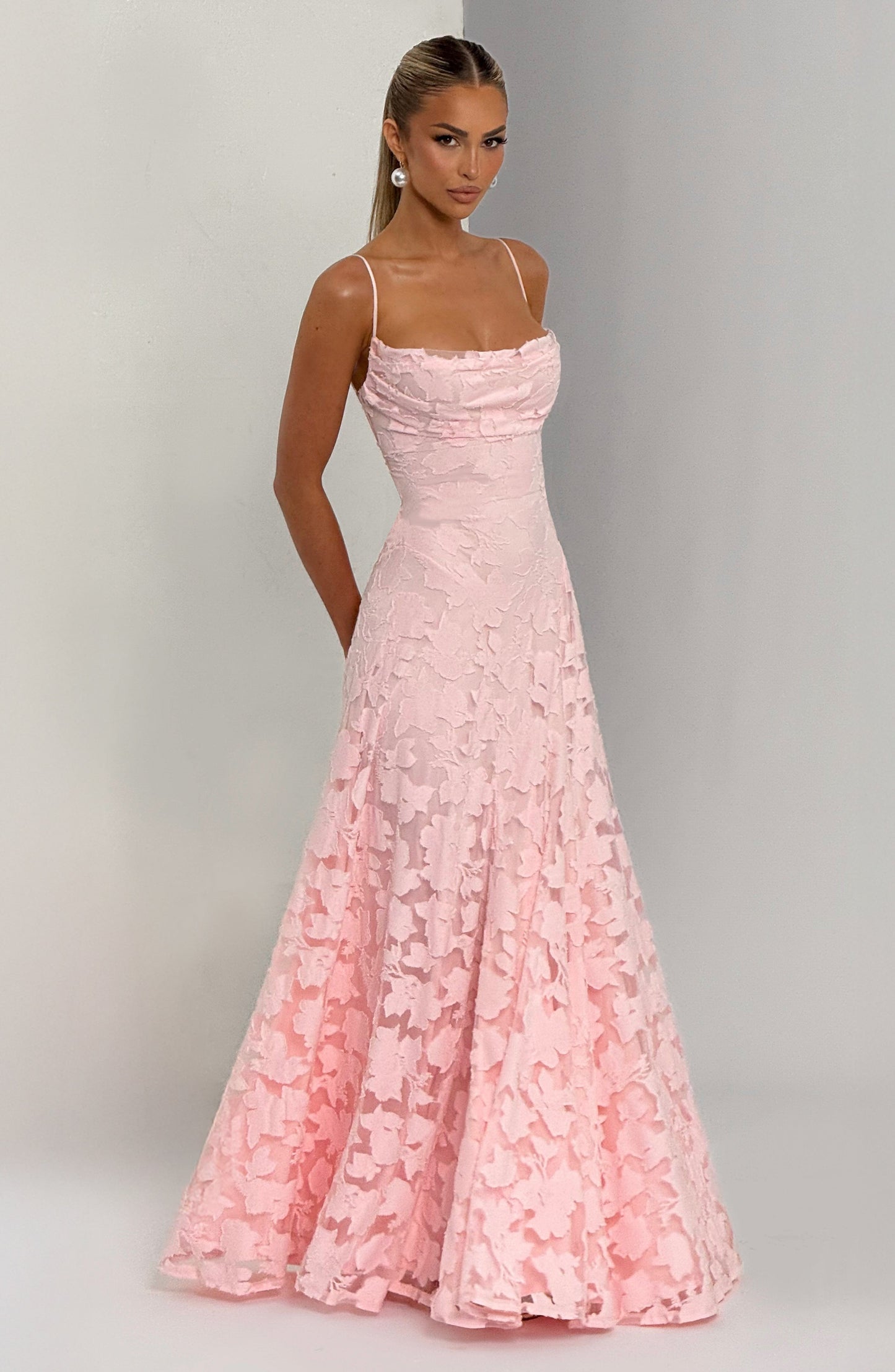 Alexia Maxi Dress