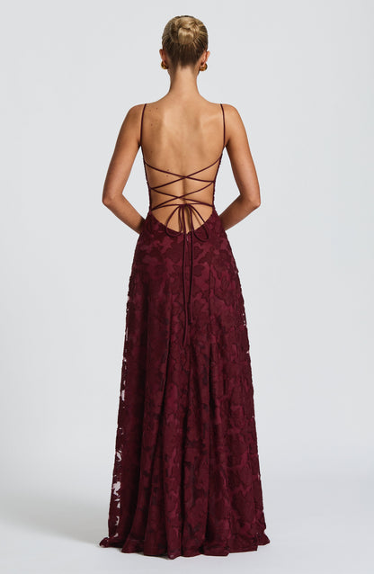Alexia Maxi Dress