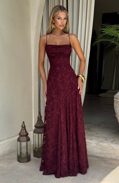Alexia Maxi Dress