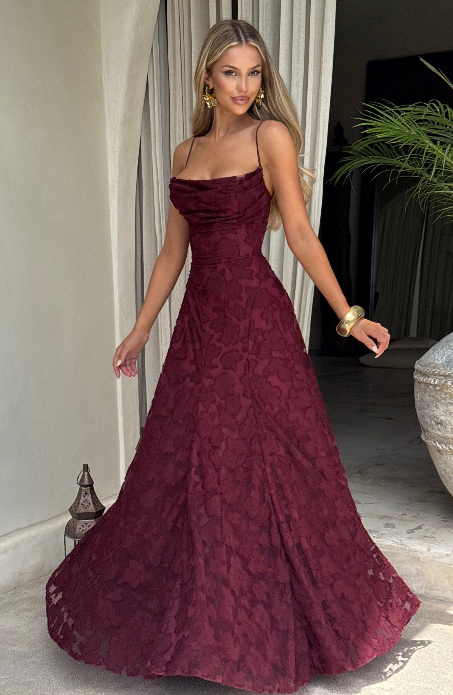 Alexia Maxi Dress