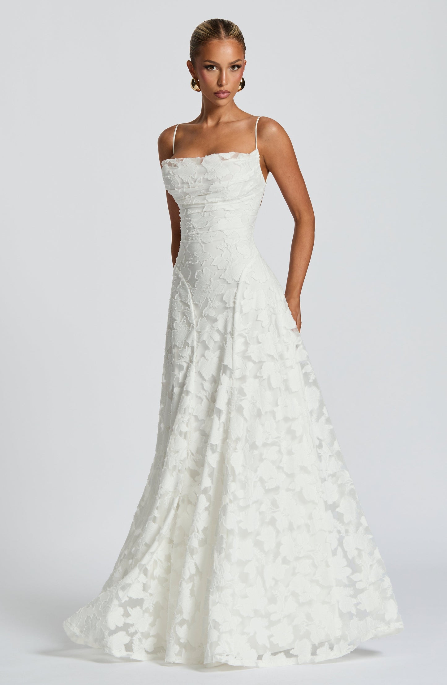 Alexia Maxi Dress