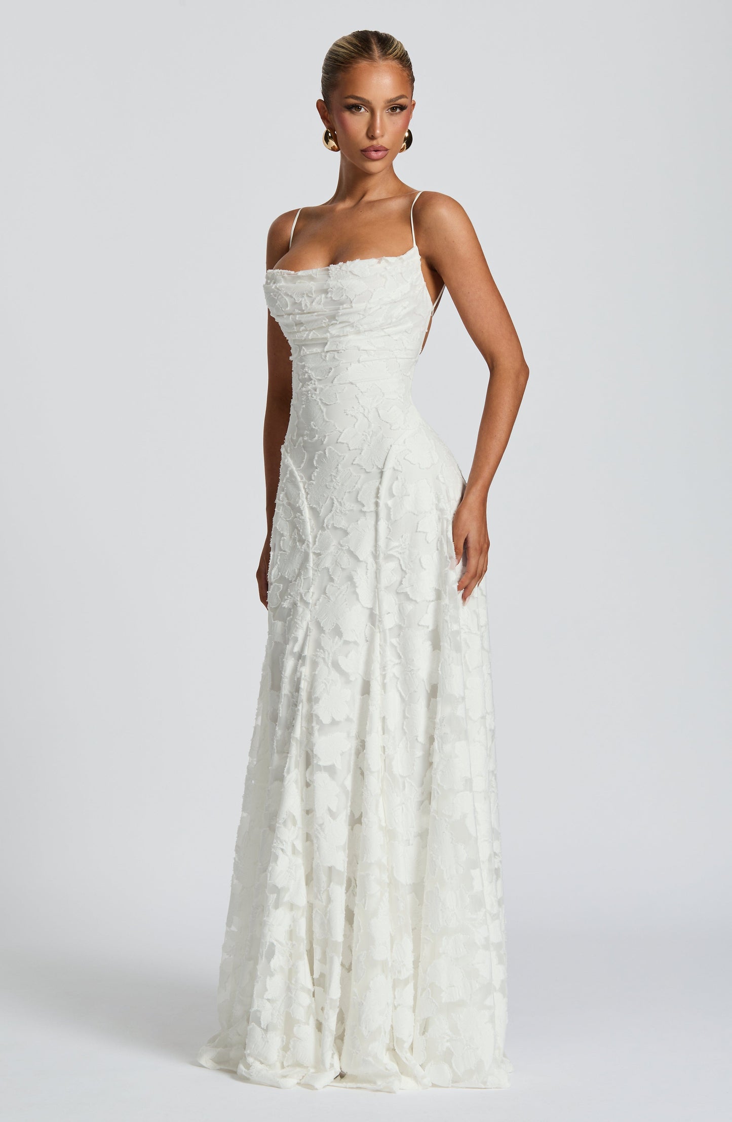 Alexia Maxi Dress